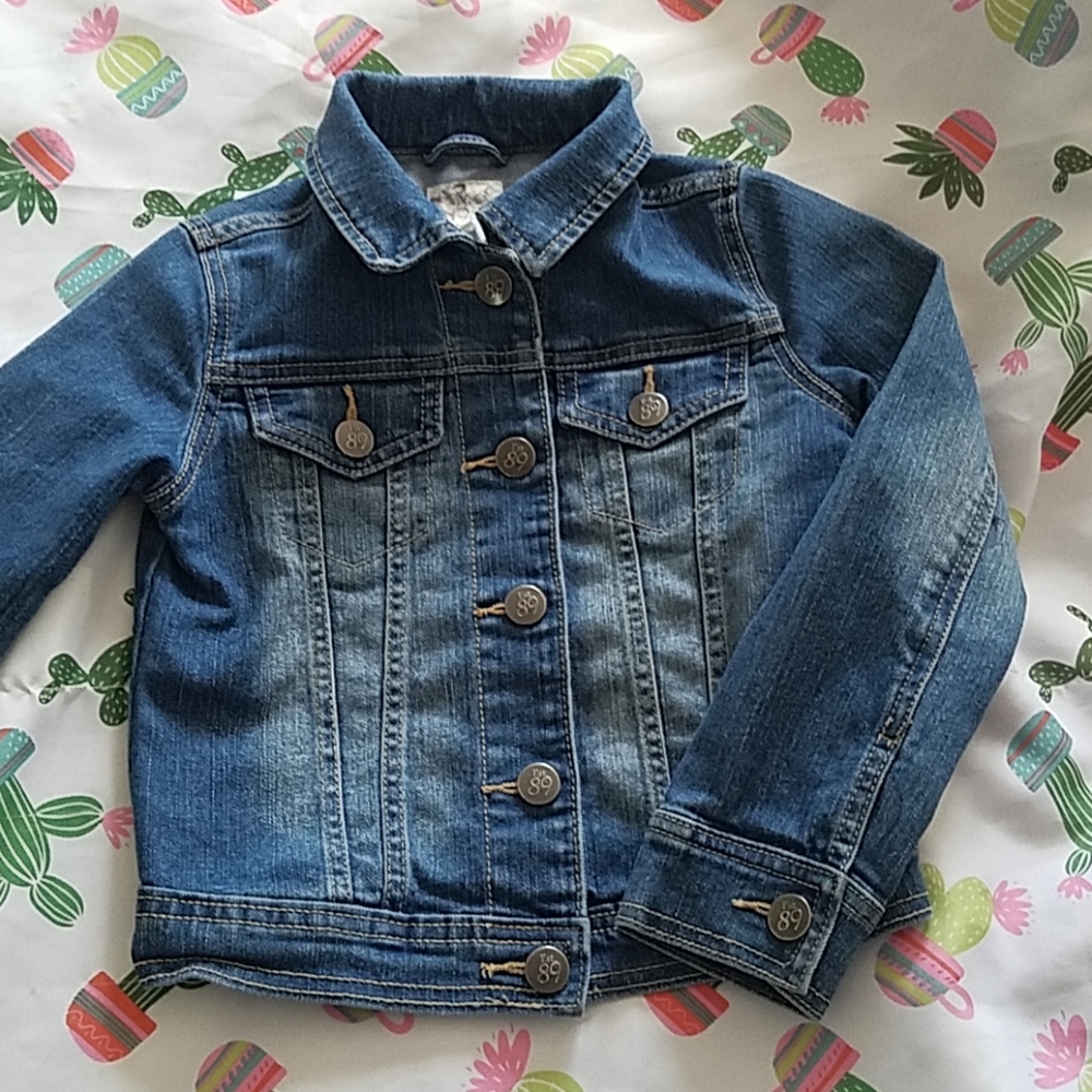 EUC Jean Jacket